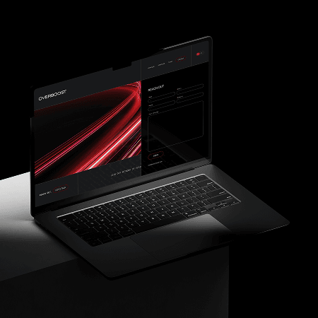 THE POWER OF THE BOOST