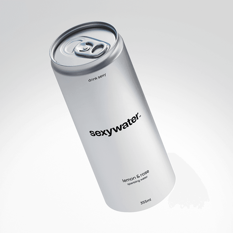 Premium water spreading good vibes