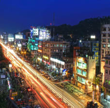 MG ROAD