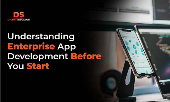 How to Choose the Right Enterprise Mobile App Development Services