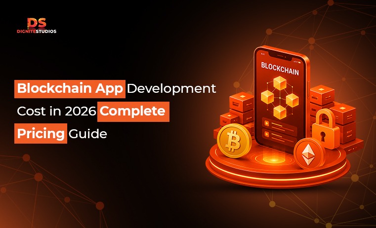 Blockchain App Development Cost - Complete Pricing Guide