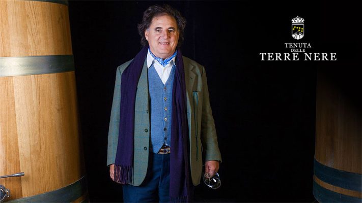 ETNA – “Bourgogne của Địa Trung Hải” Và Tầm Nhìn Của Marco de Grazia