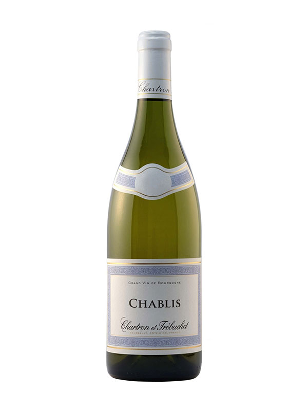Rượu Vang Pháp Chartron et Trébuchet Chablis 2022