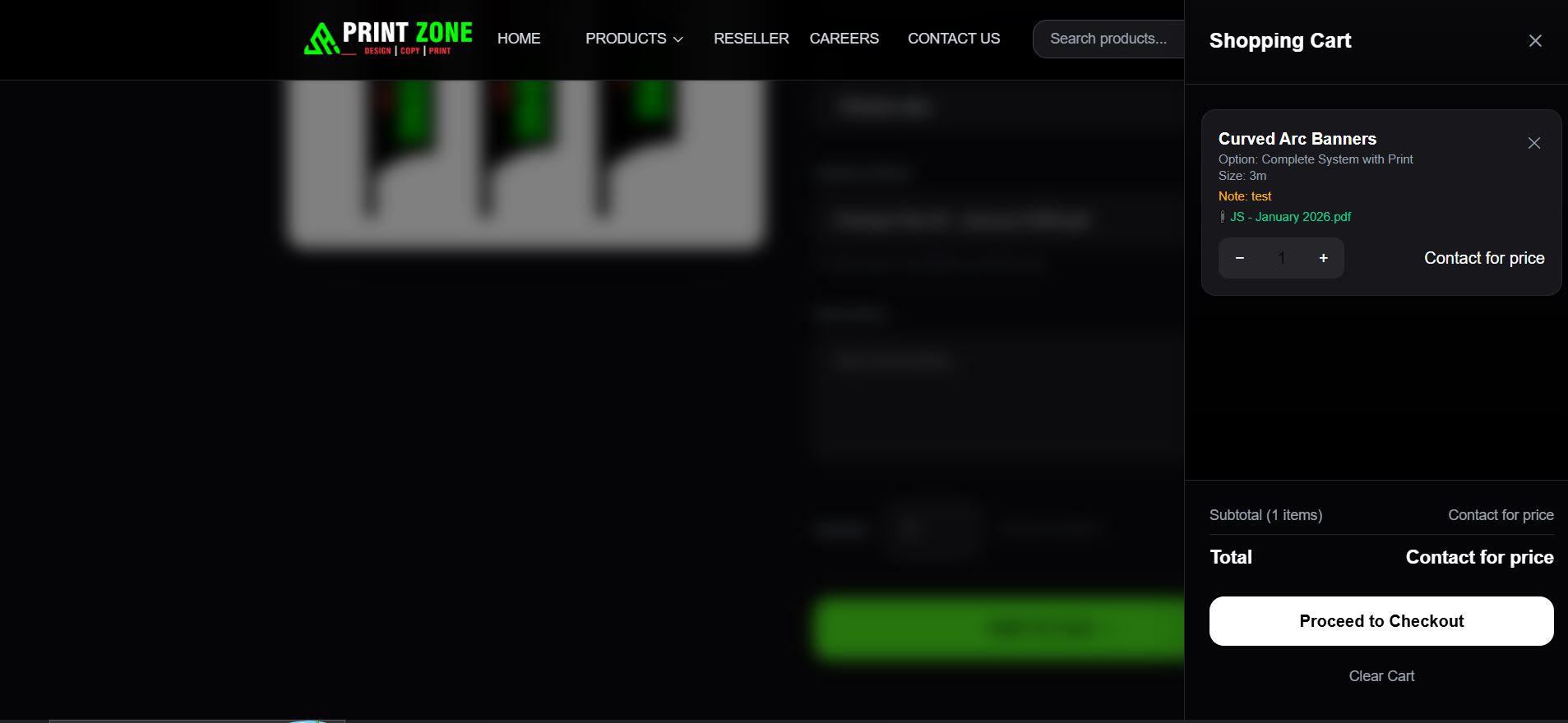 Saprintzone - View 3