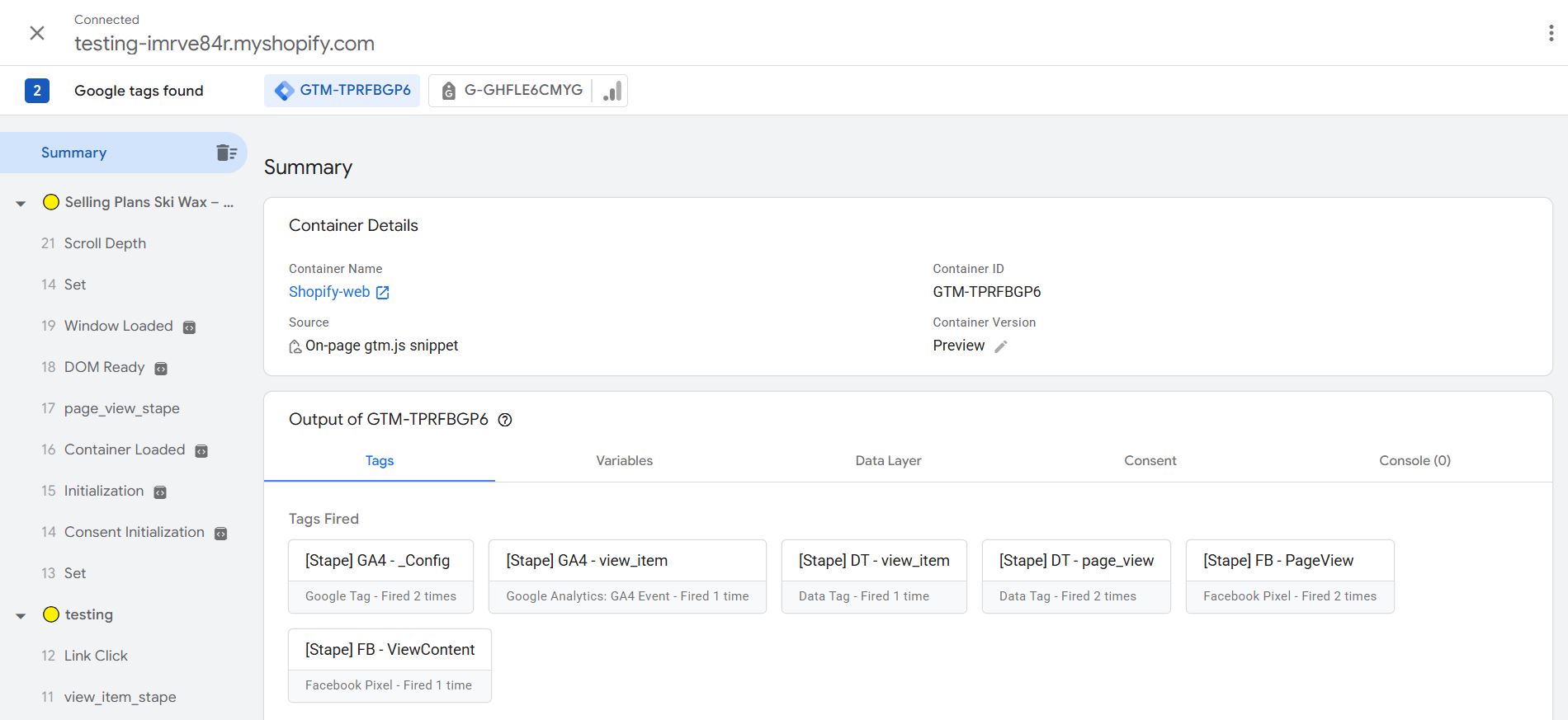 Before & After: Server-side tracking vs browser-side tracking data accuracy
