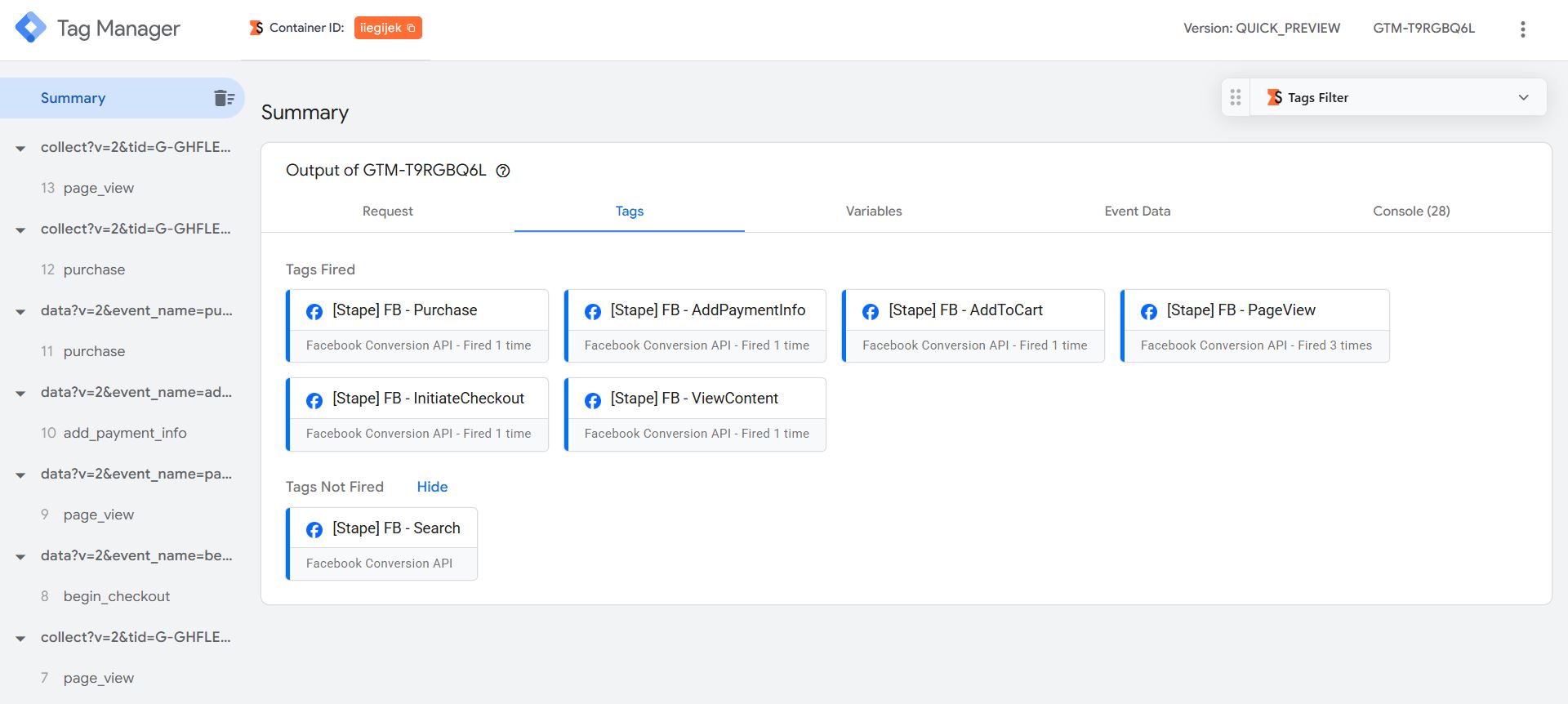 Shopify Server Side Tracking Using FB CAPI