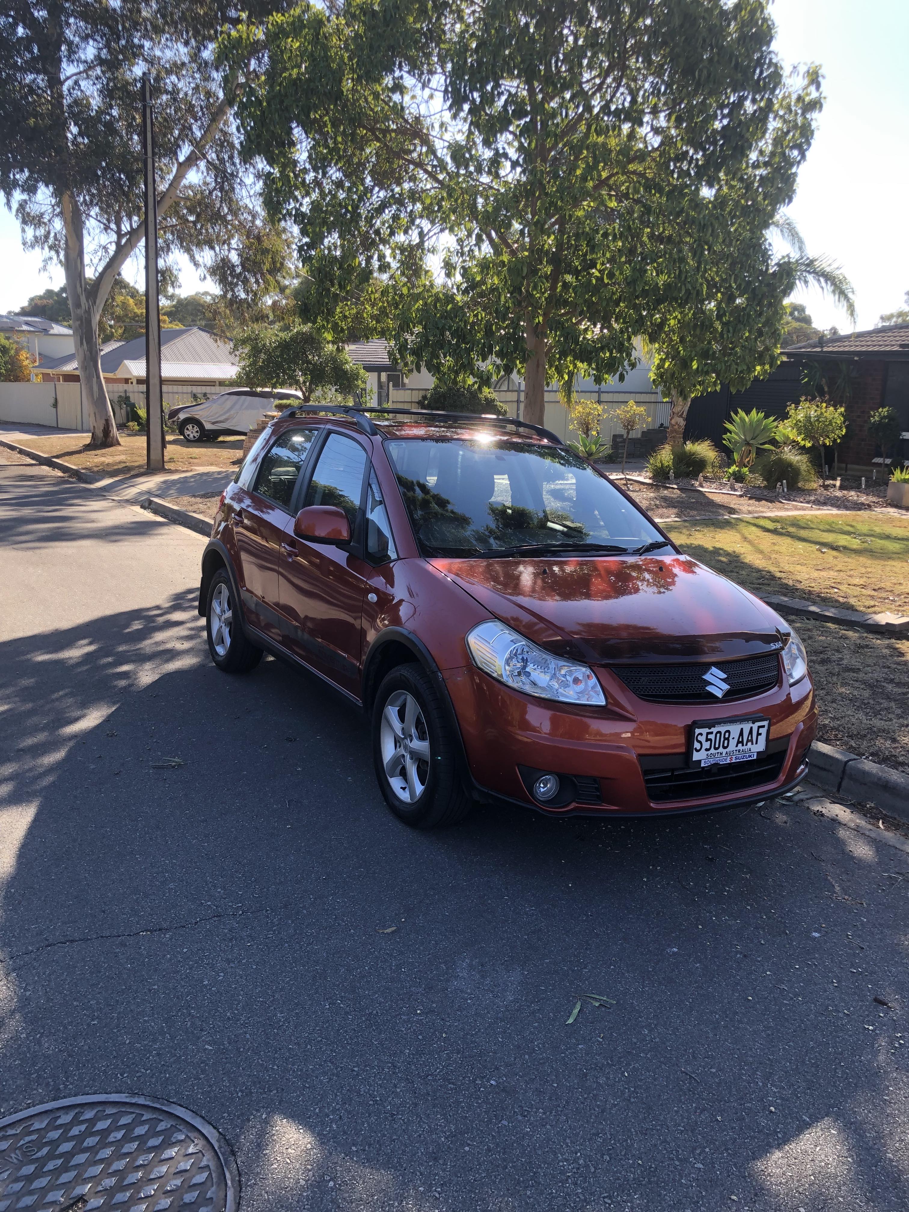 Suzuki SX4
