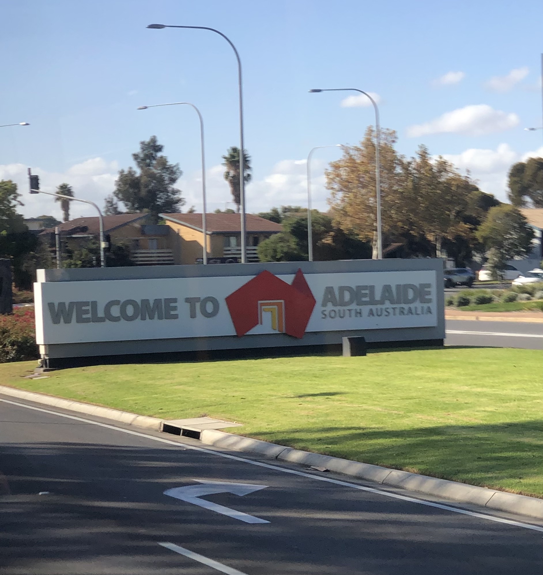Welcome to Adelaide