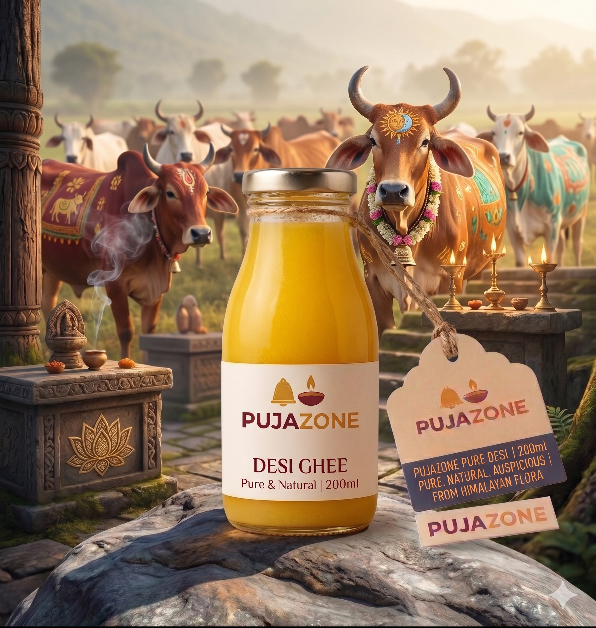 Pure Desi Ghee