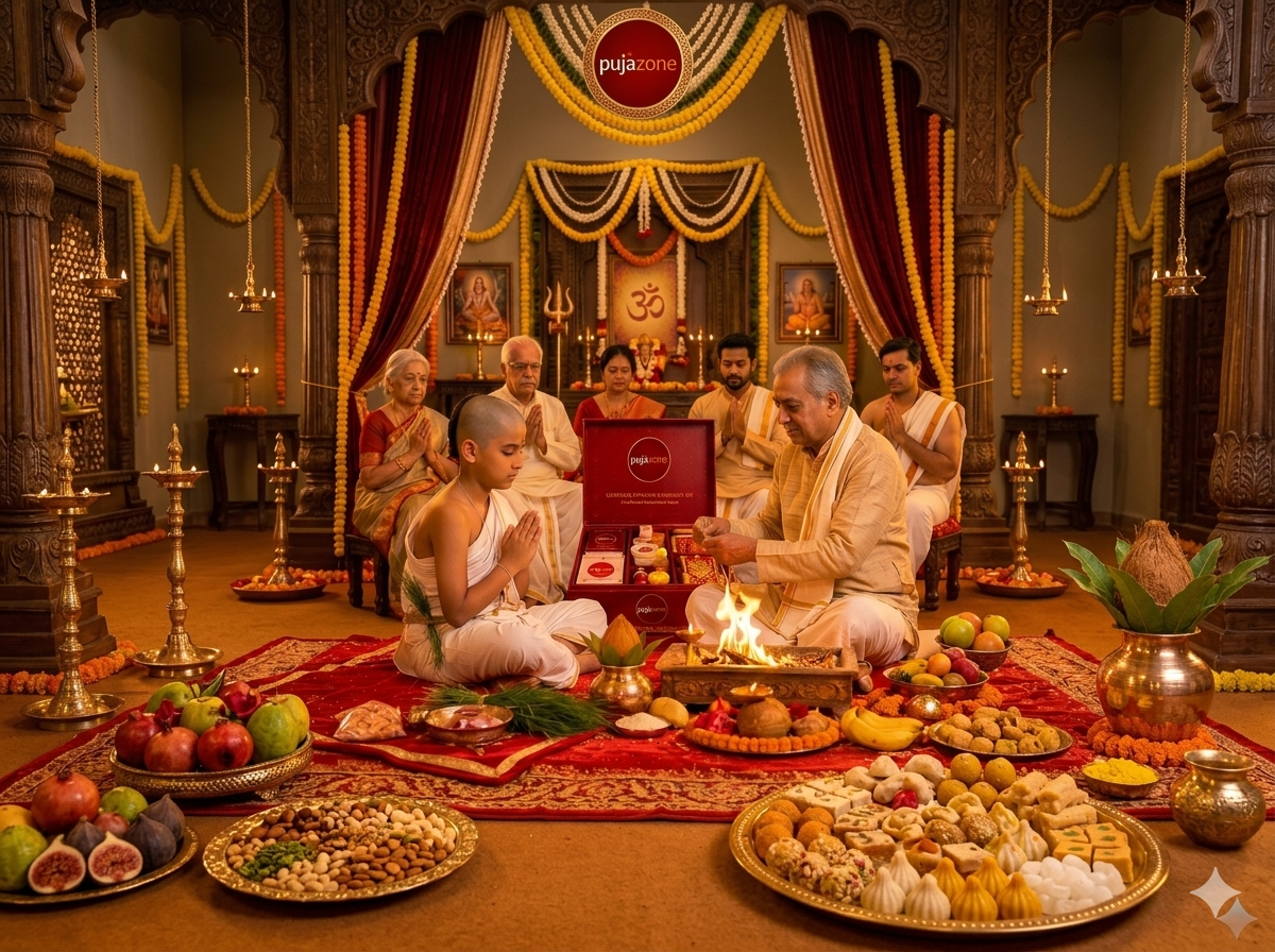 Upnayan Sanskar Kit