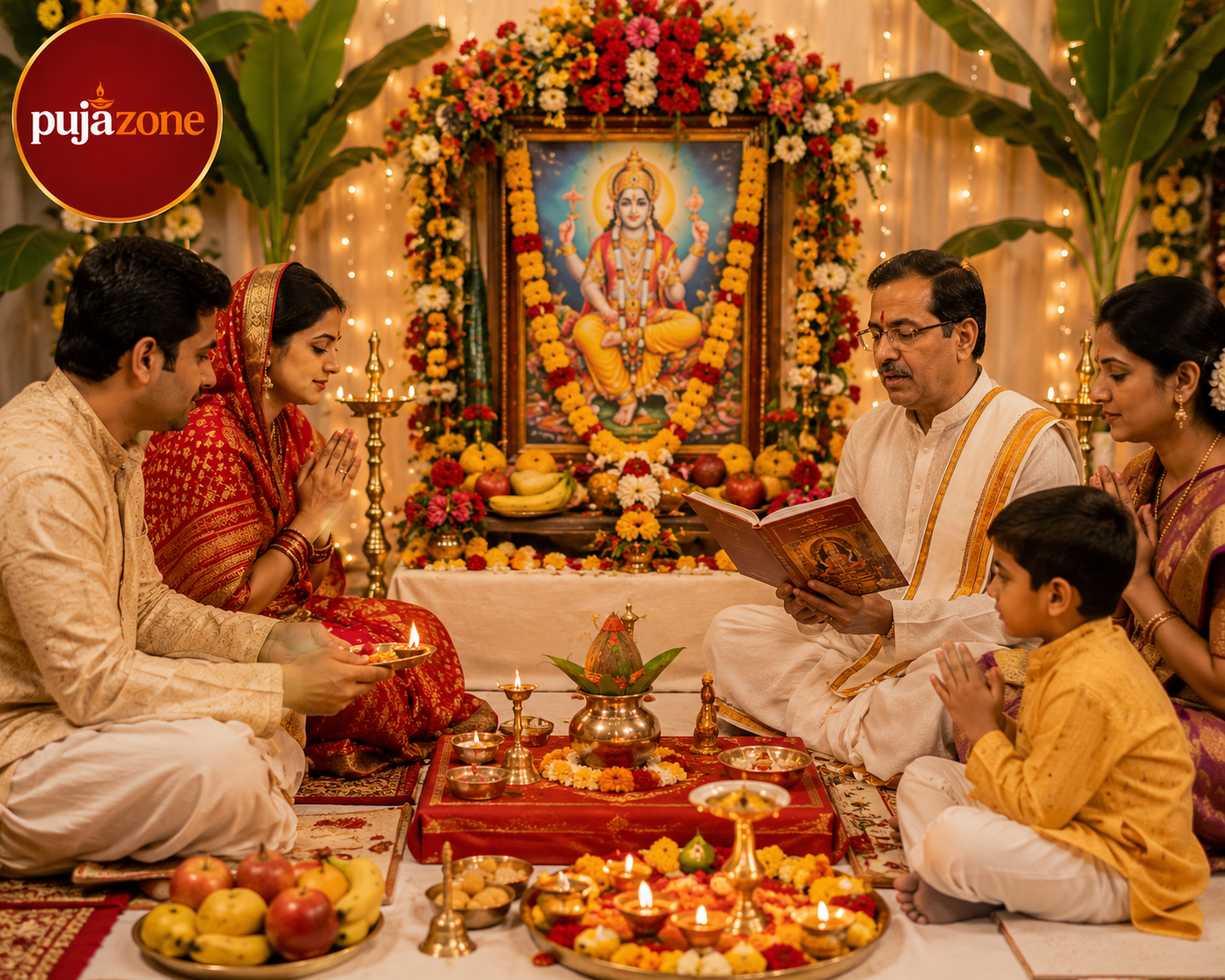 Satyanarayan Katha Kit