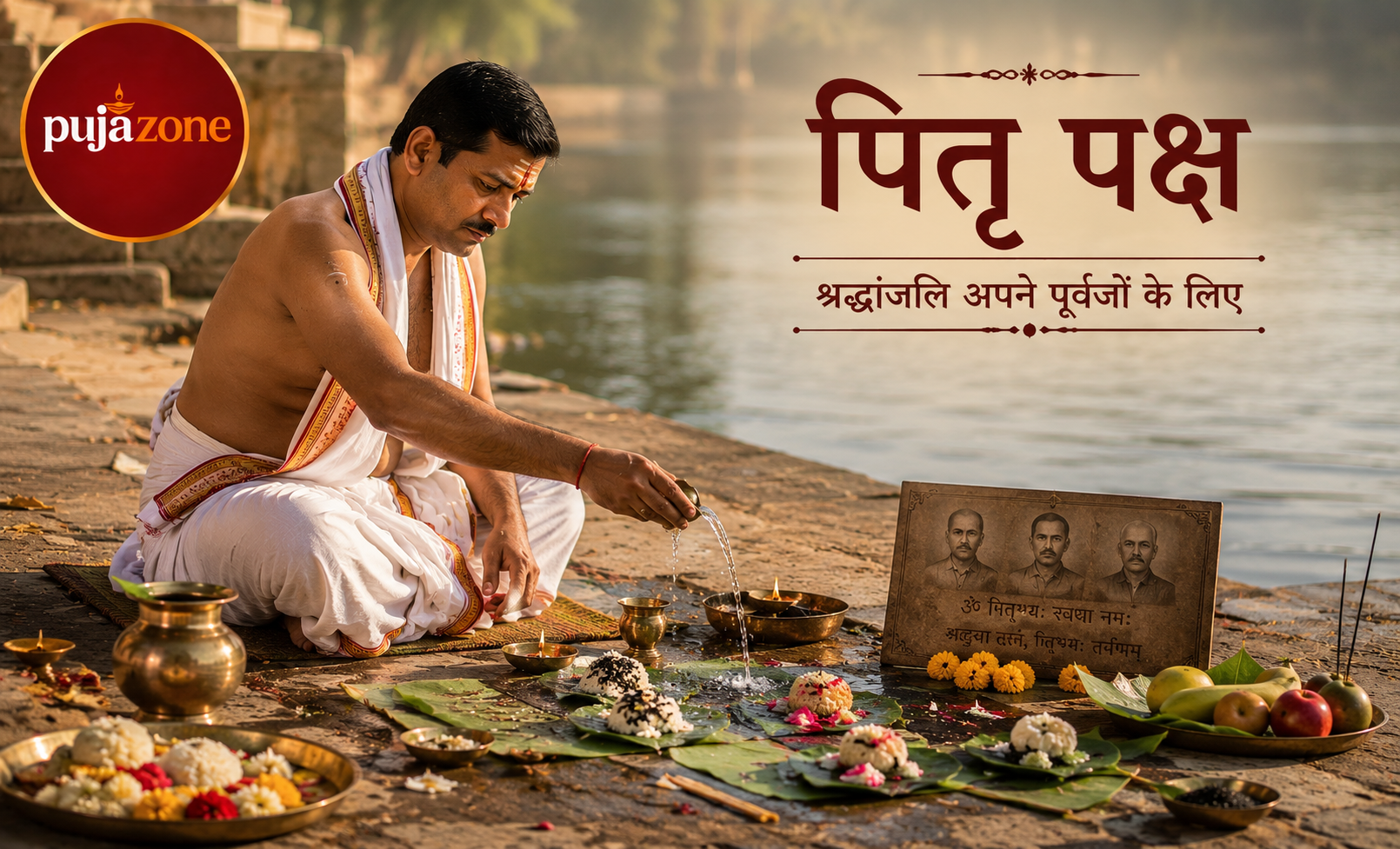 Shradh Puja Kit