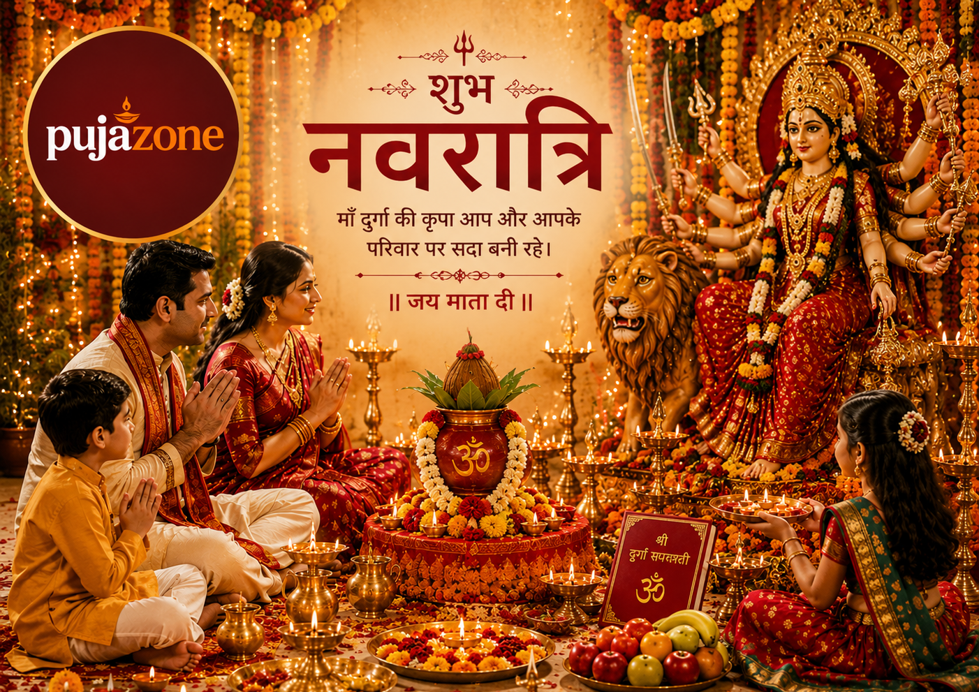 Navratri Complete Kit
