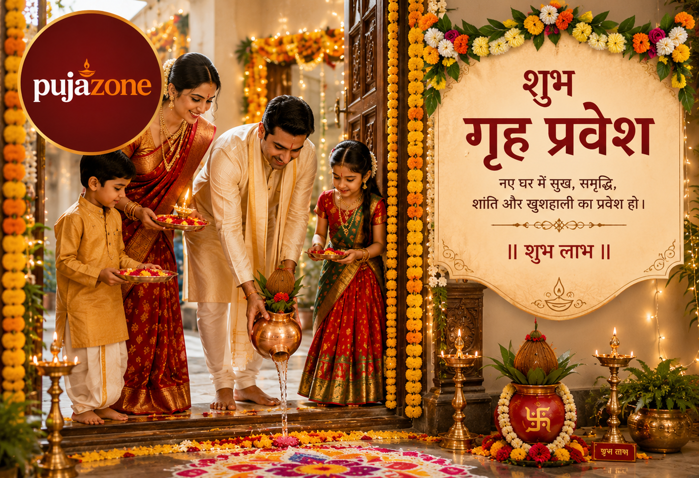 Grih Pravesh Kit