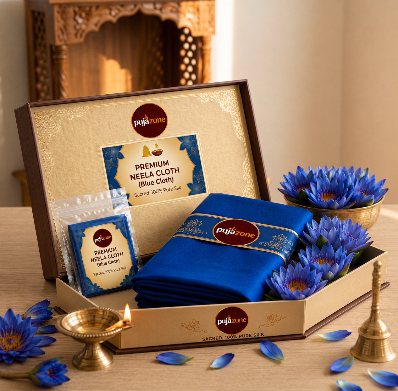 Blue Cloth (Neela Kapda)