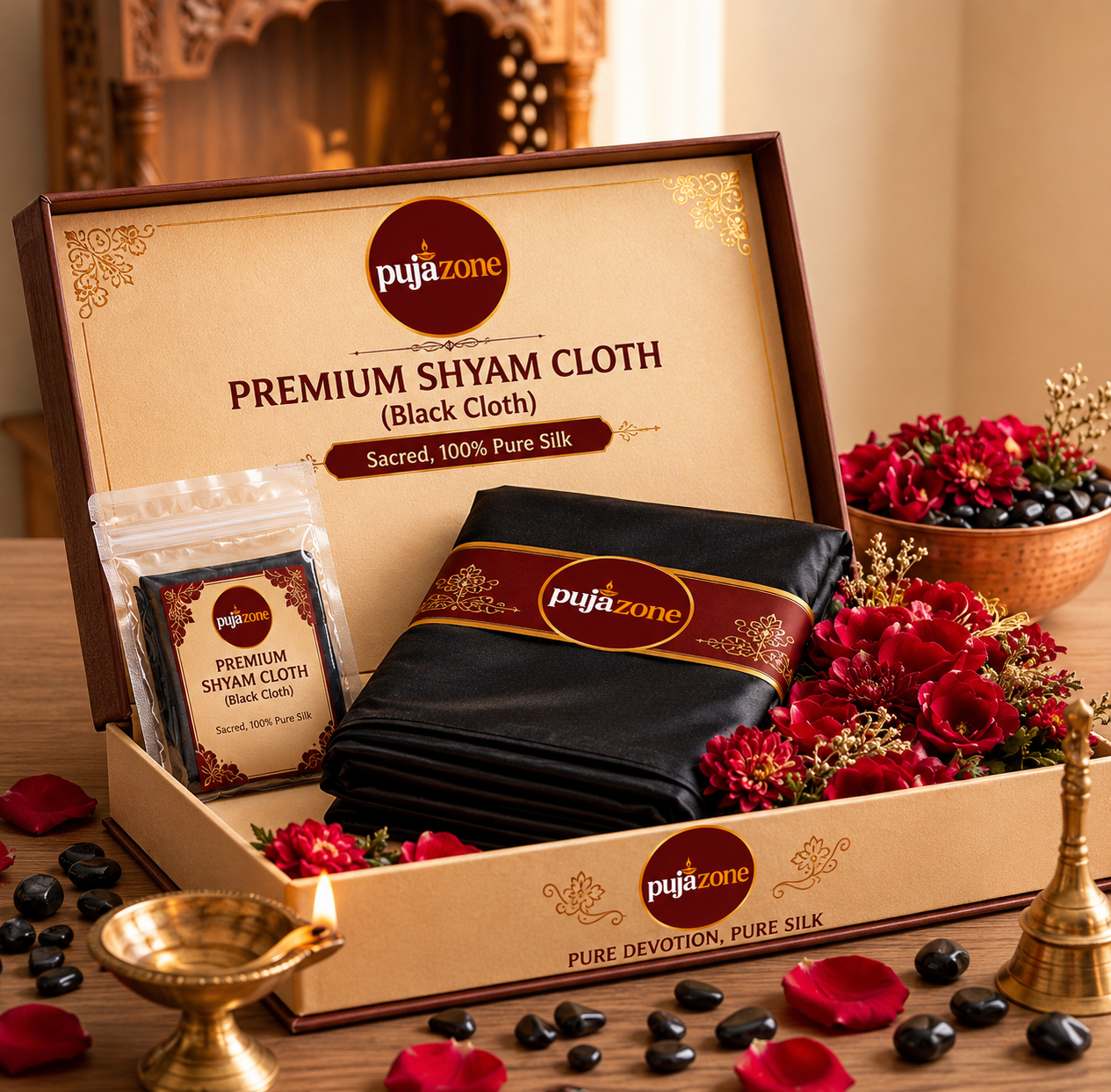 Black Cloth (Kaala Vastra)