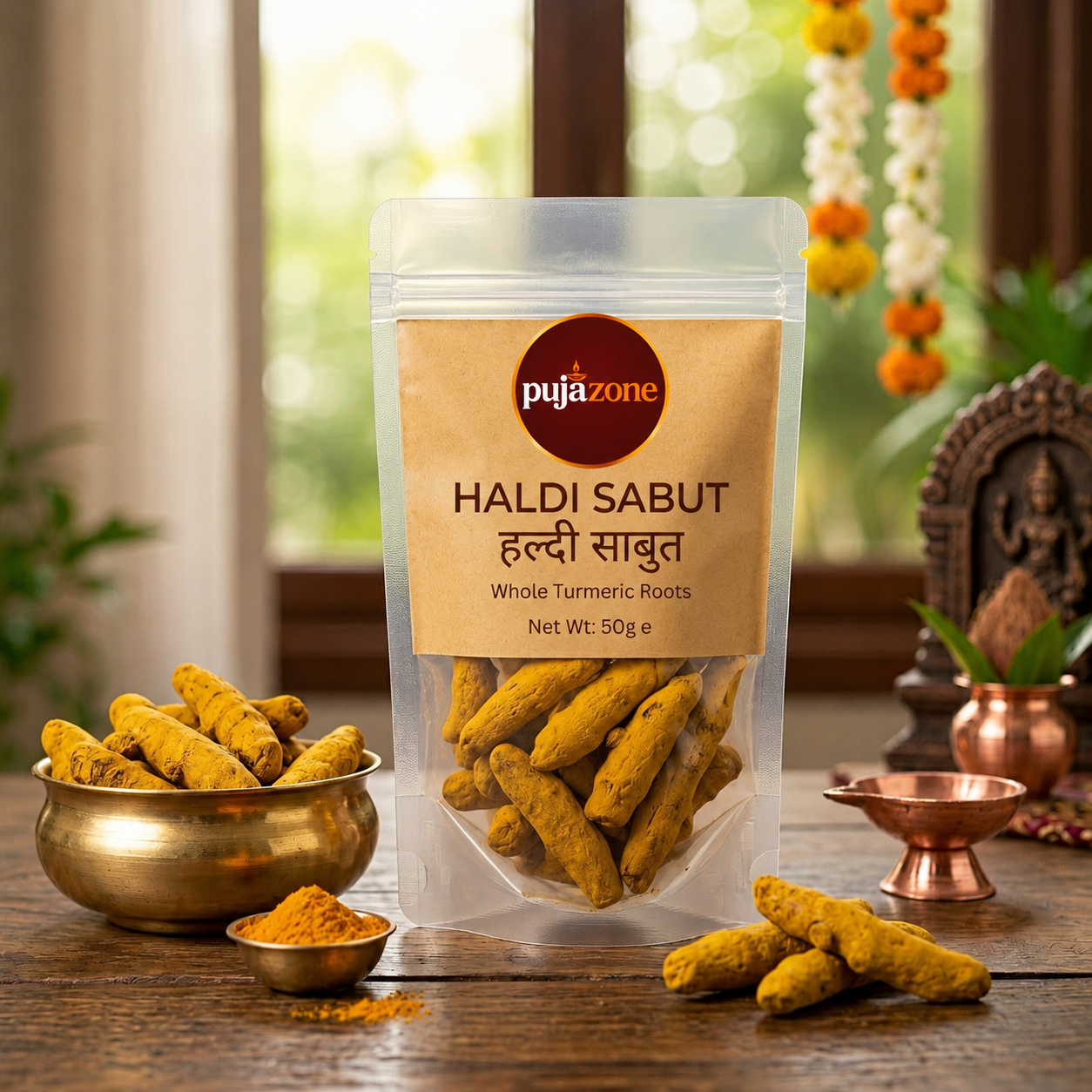 Haldi sabut