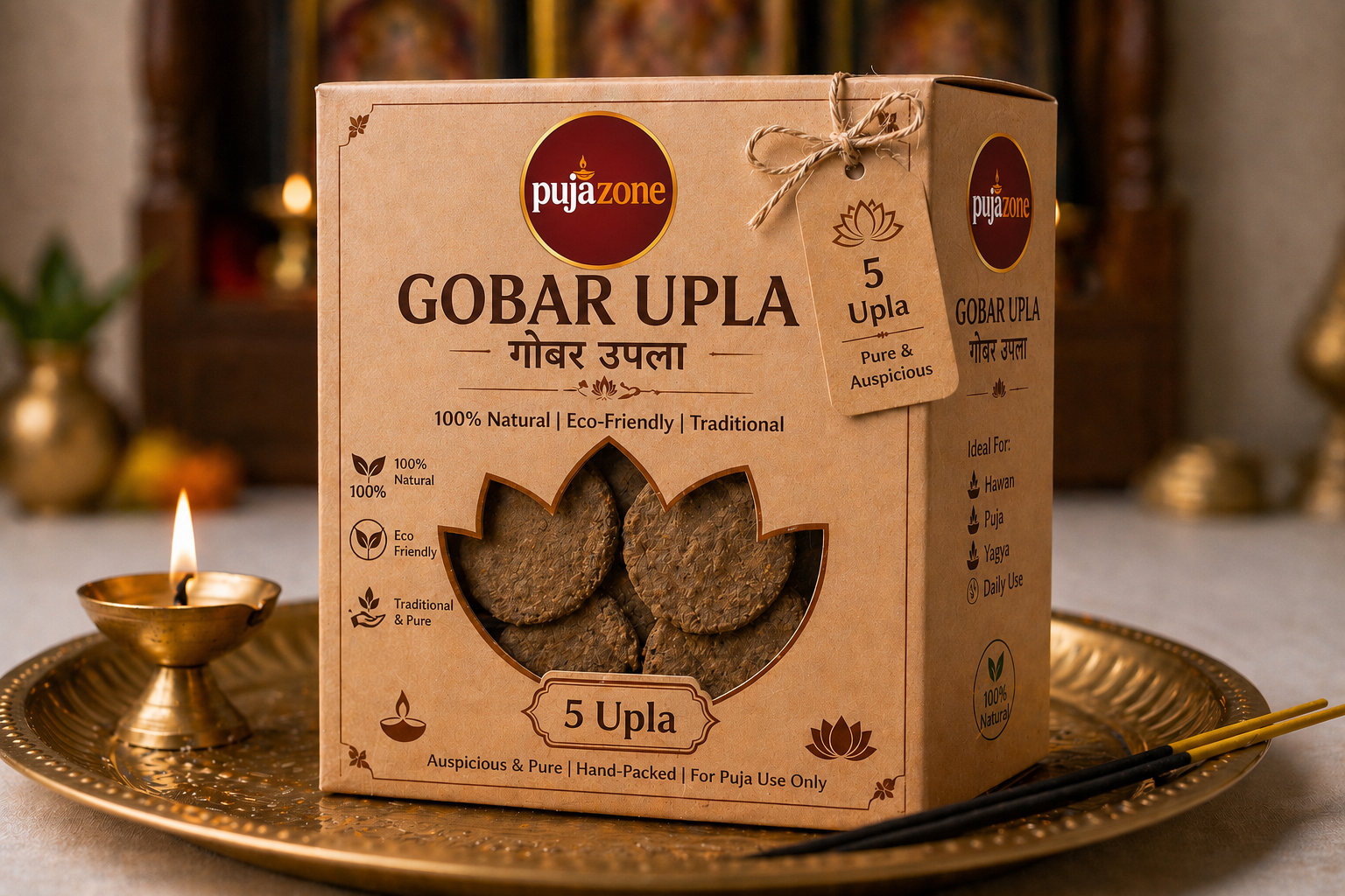 Gobar Upla
