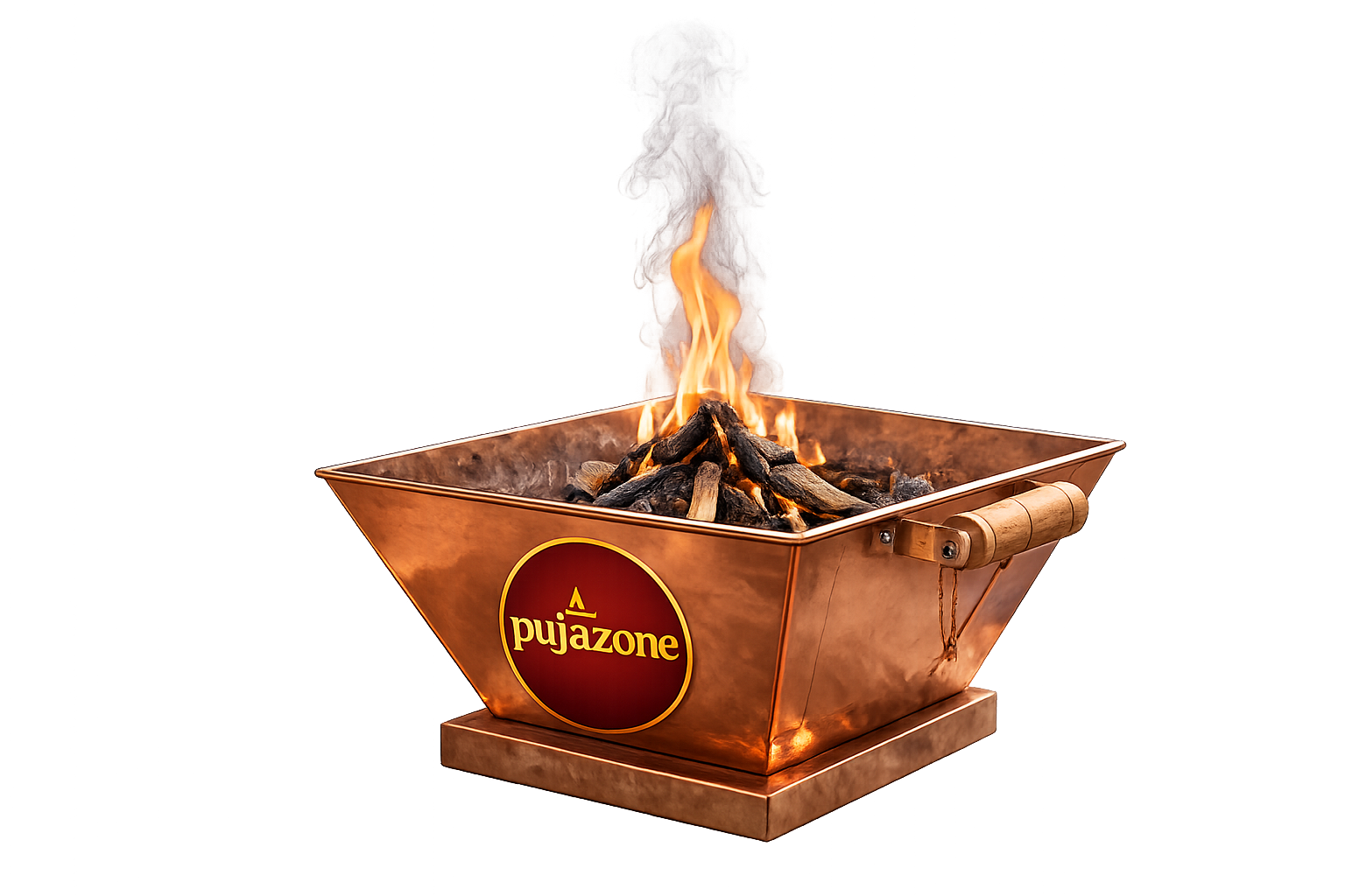 Hawan Kund (Iron)