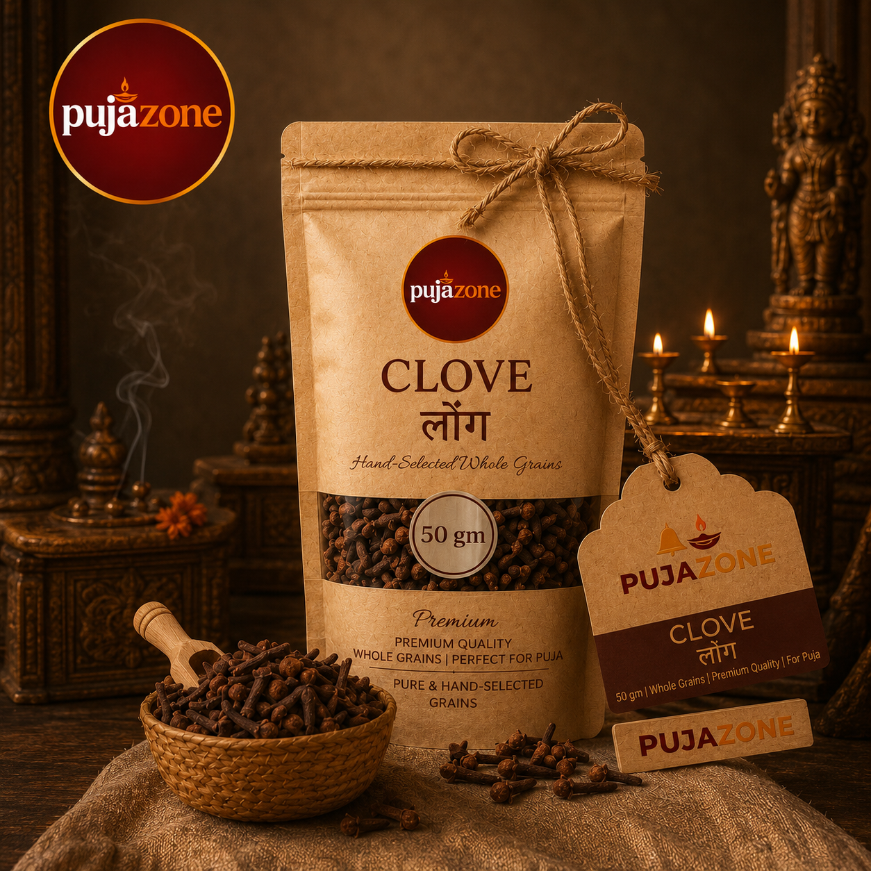 Clove (Laung)