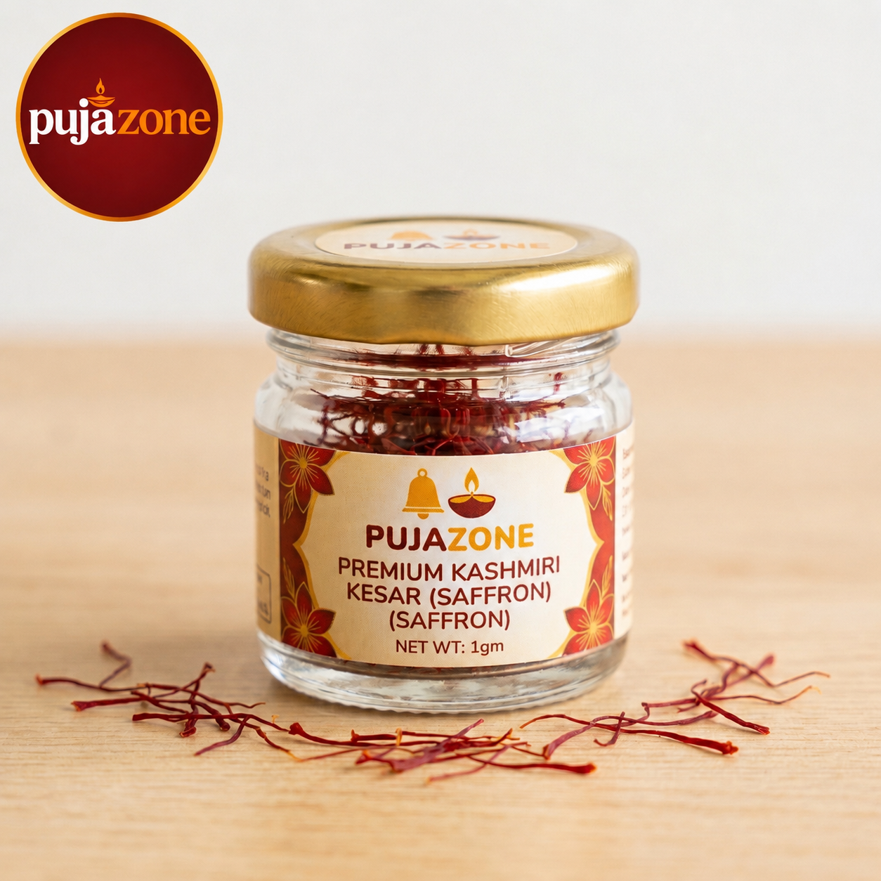Saffron (Kesar)