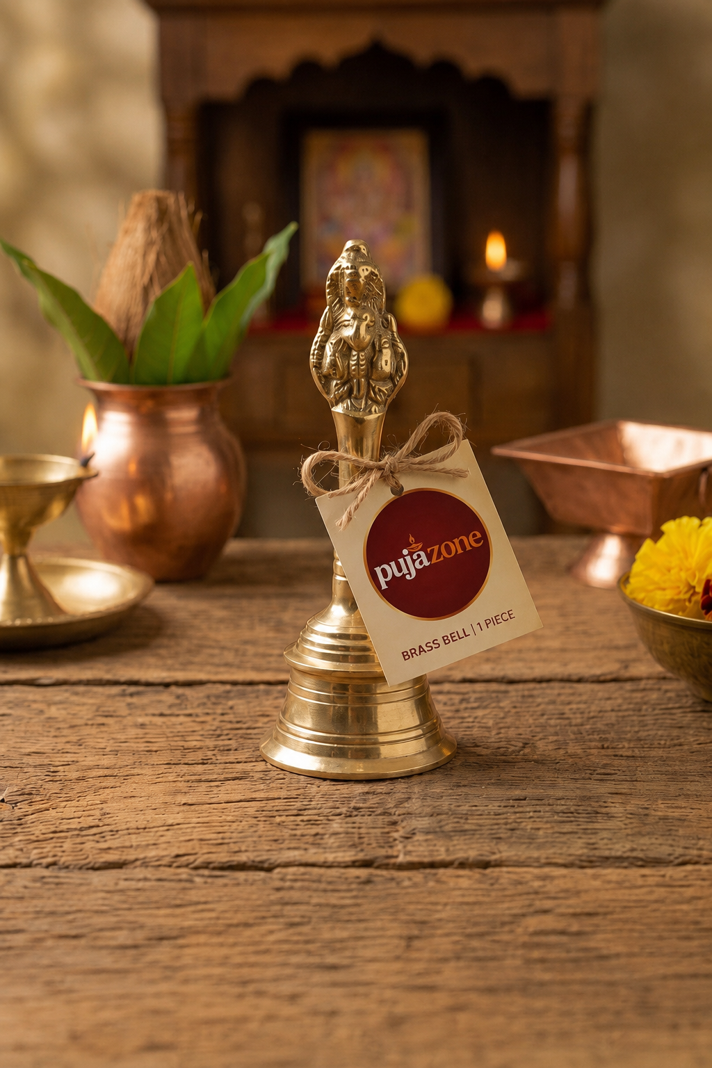 Brass Bell