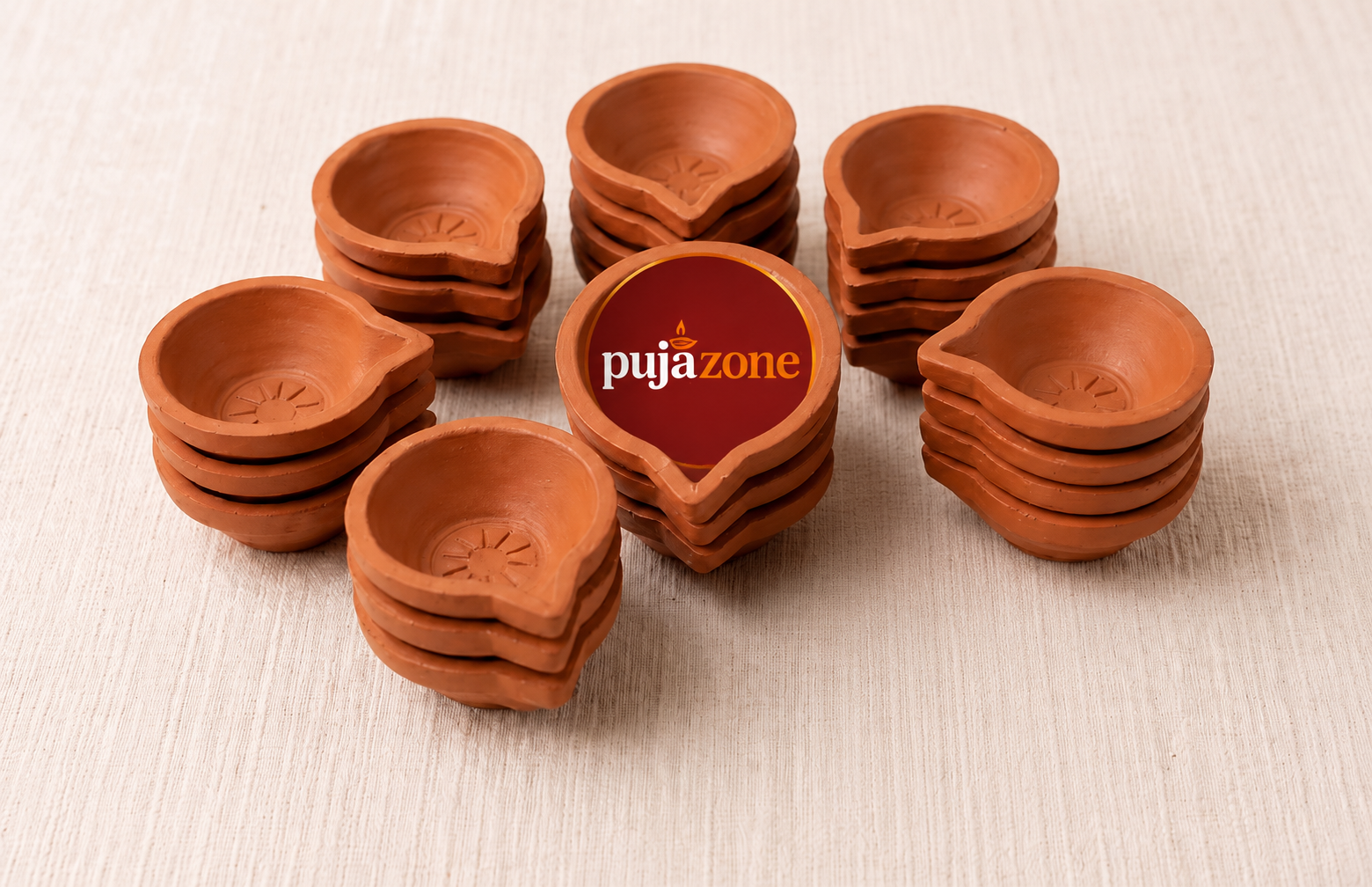 Clay Diyas