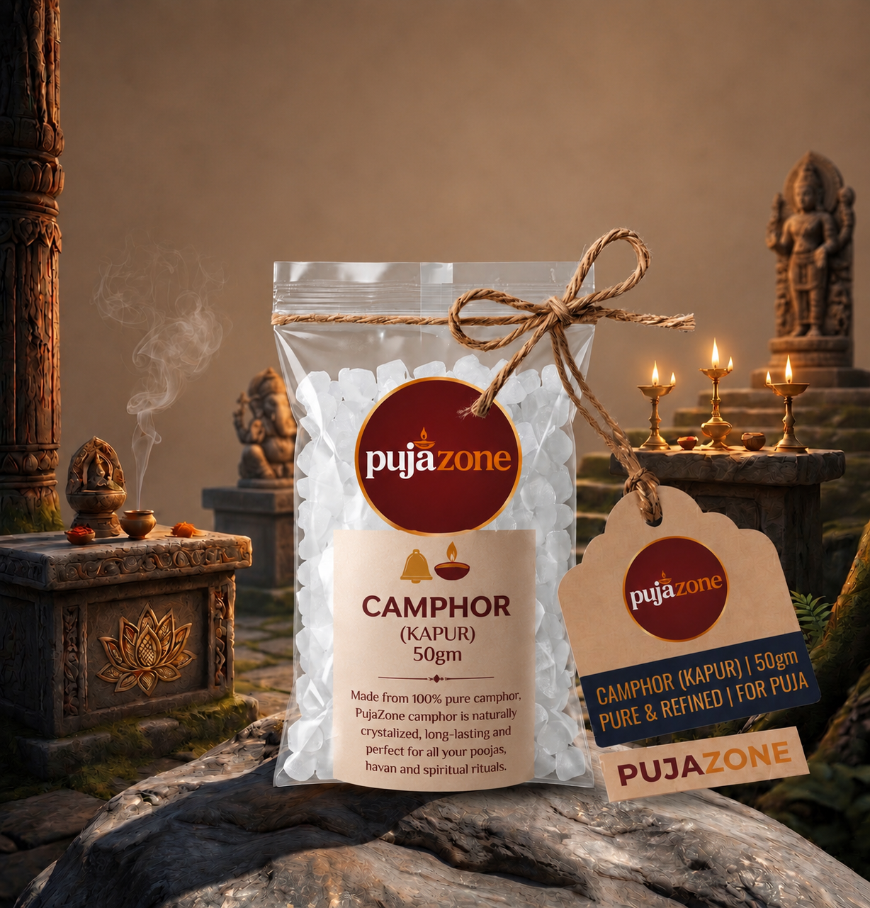 Camphor (Kapur)