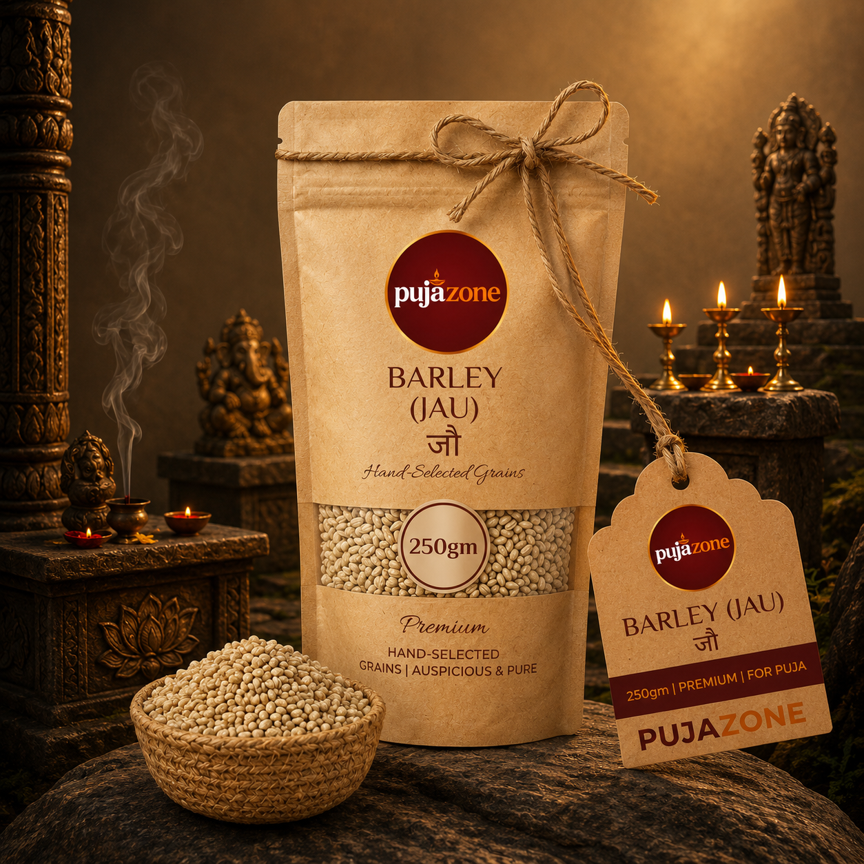 Barley (Jau)