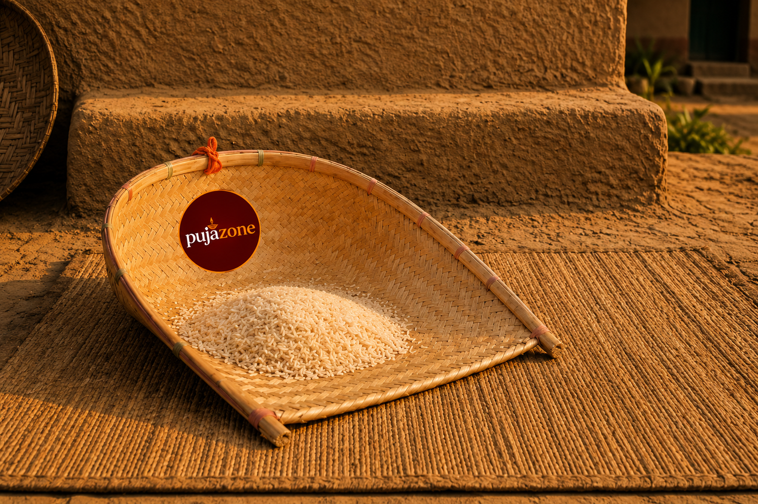 Soop (Bamboo Tray)