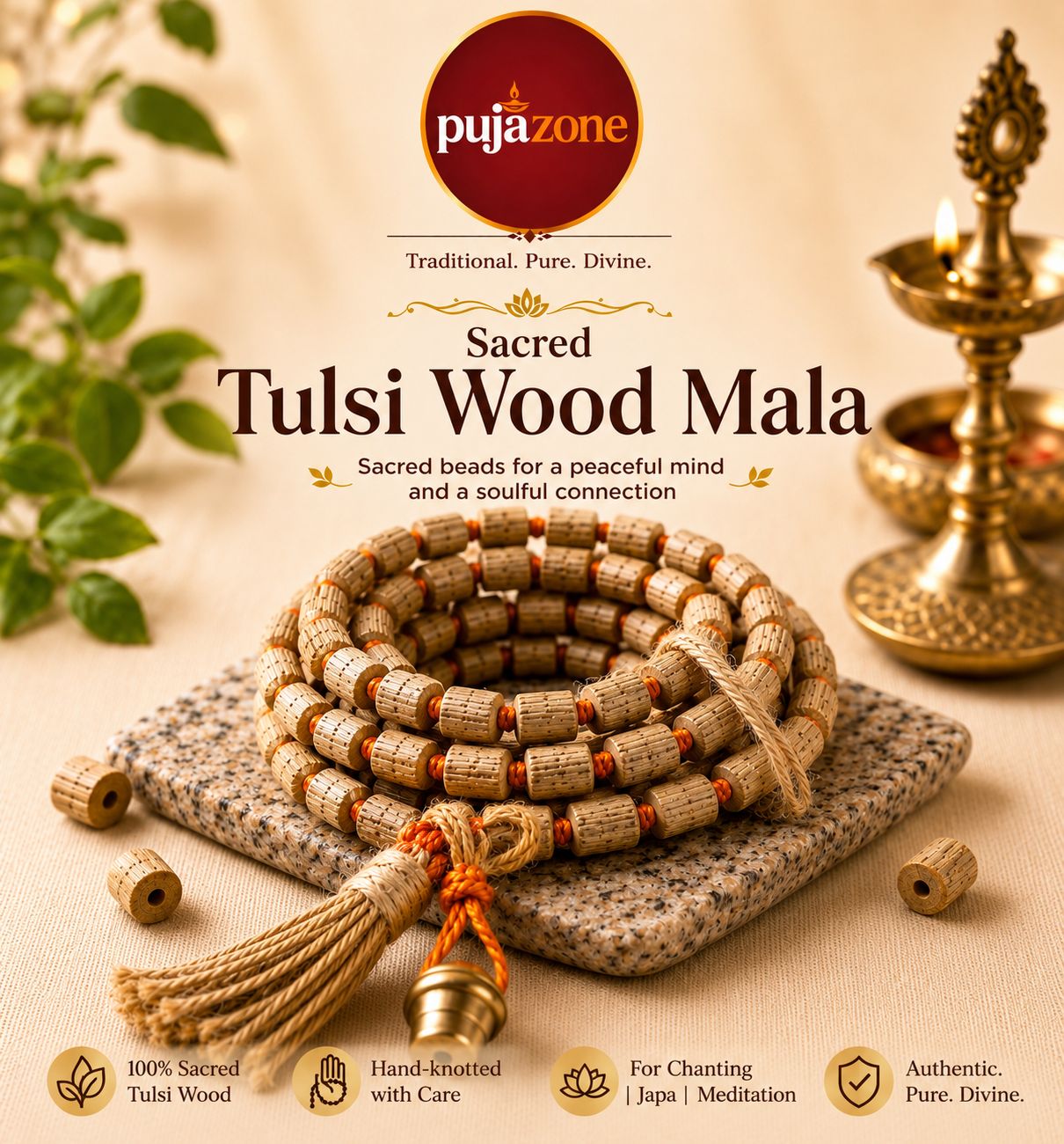 Tulsi kanth Mala