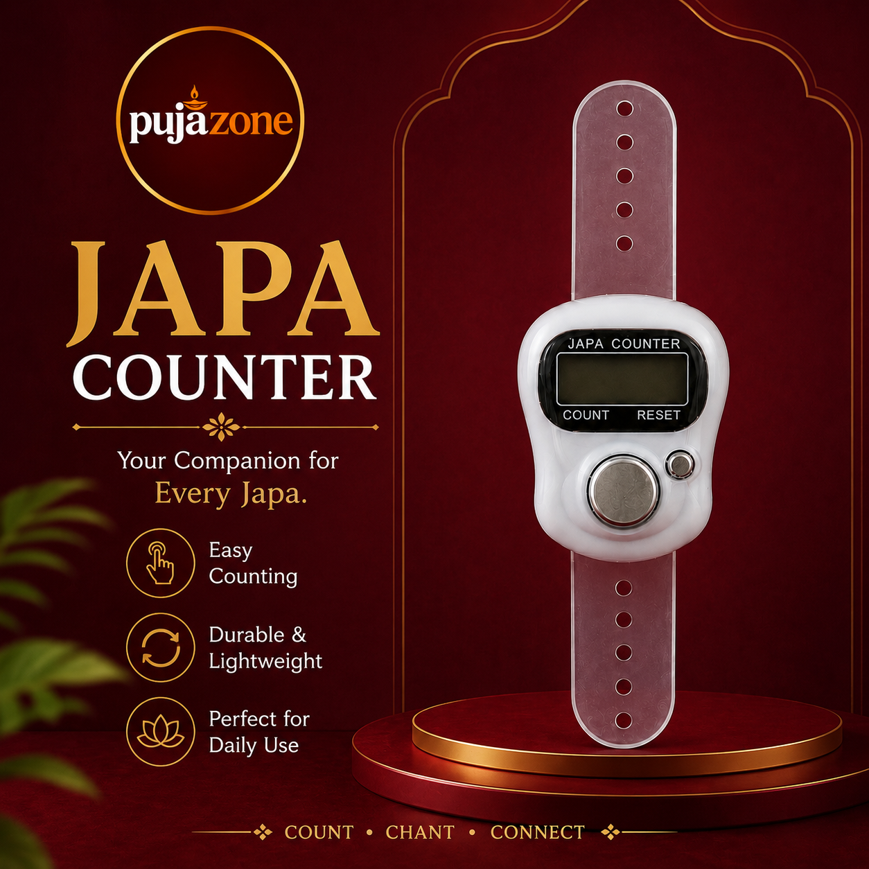 Digital Jap Counter