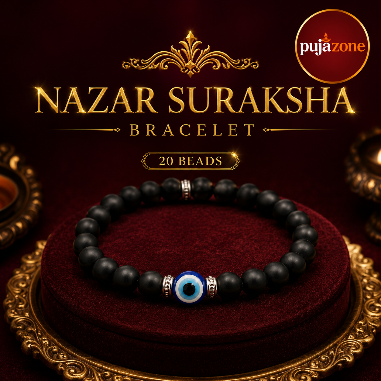 Nazar Suraksha Bracelet