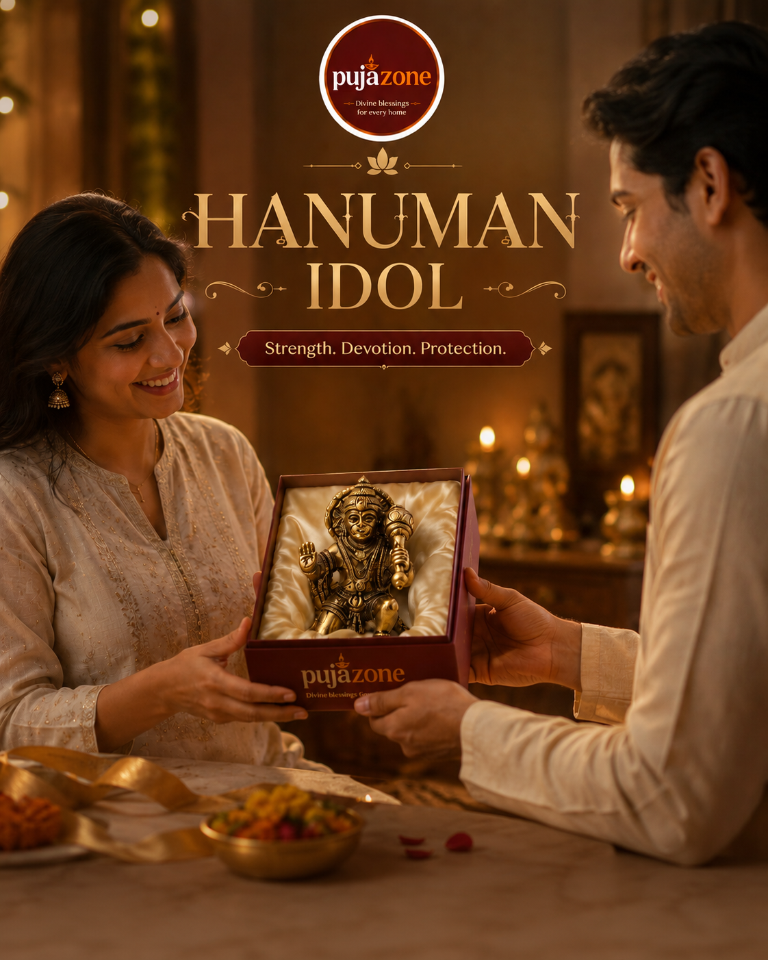 Hanuman Idol