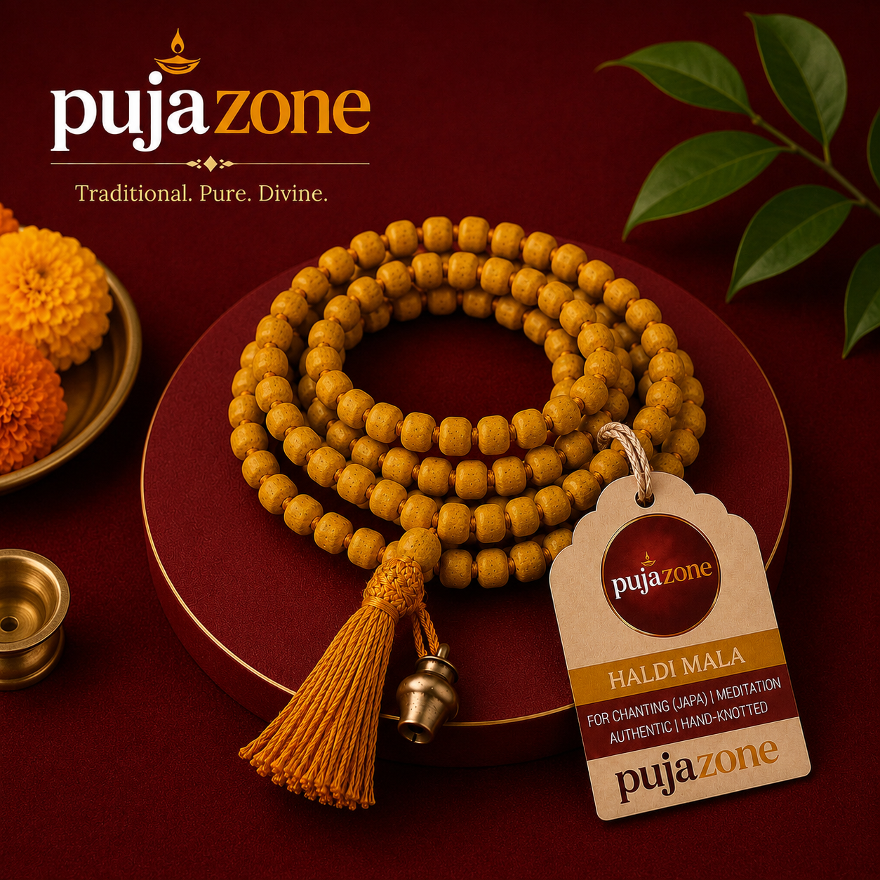Haldi Mala