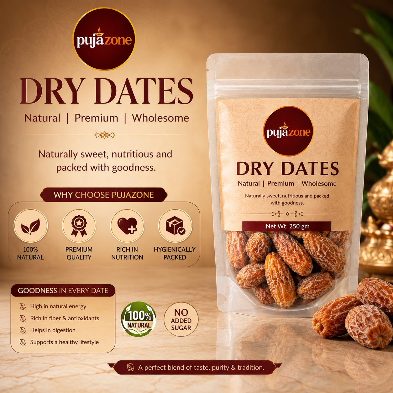 Dry Dates