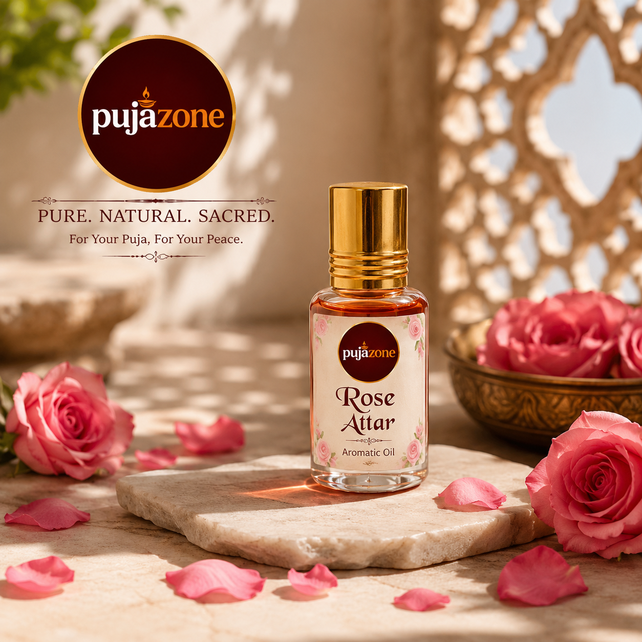 Rose Attar