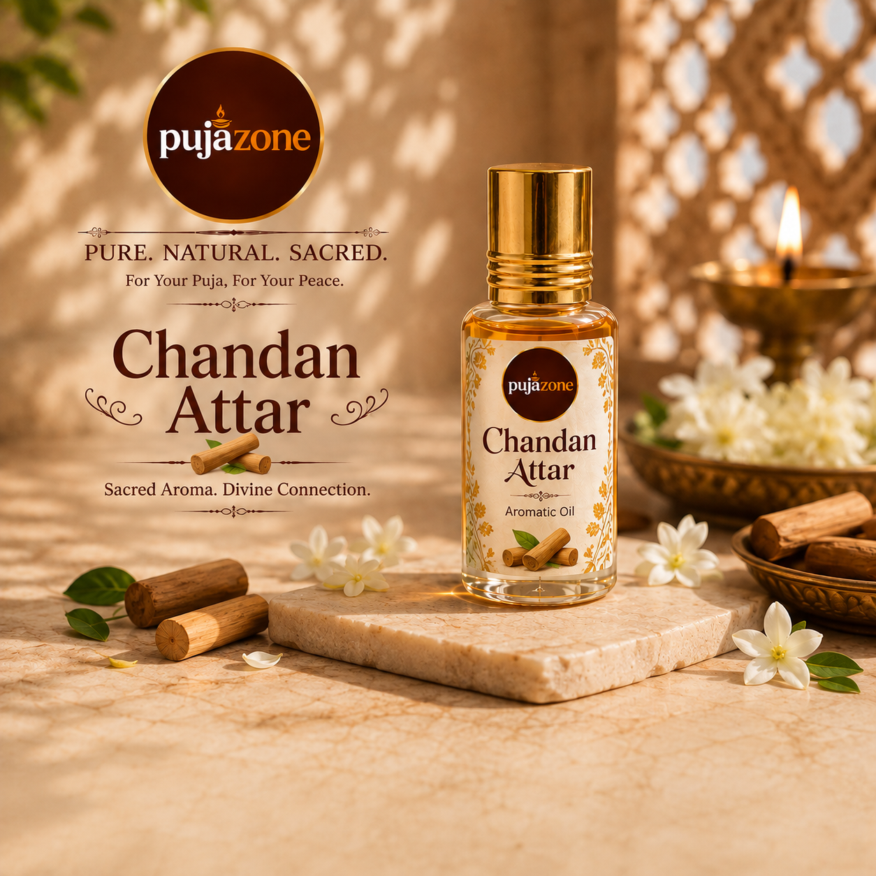 Chandan Attar