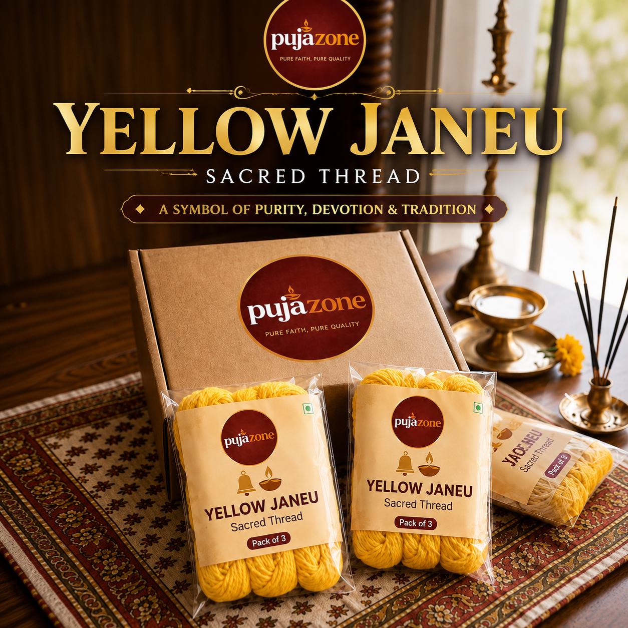 Yellow Janeu