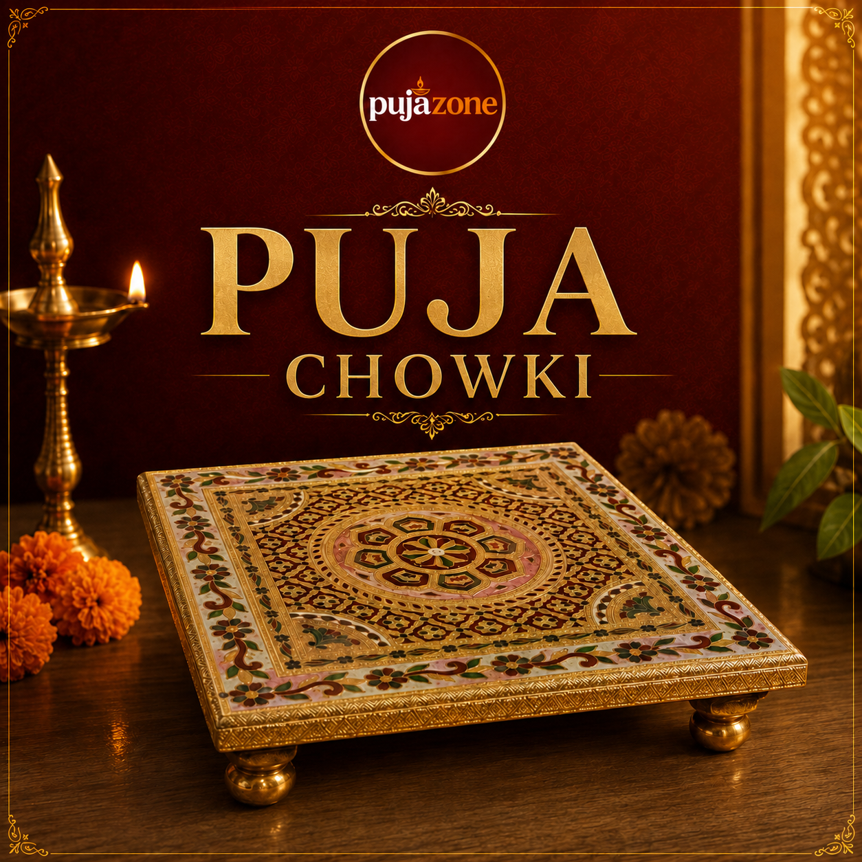 Puja Chowki