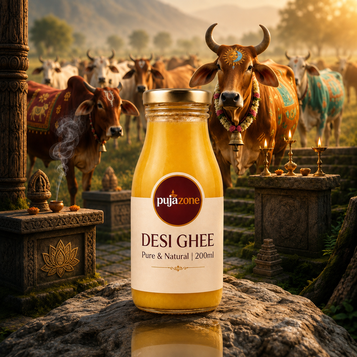 Pure Desi Ghee