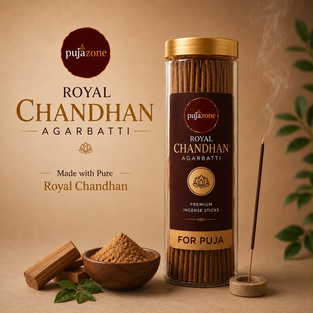 Royal Chandan Agarbatti