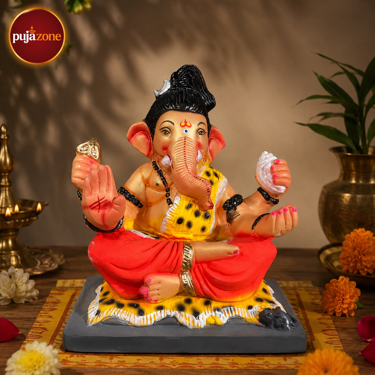 Shivansh Ganpati 