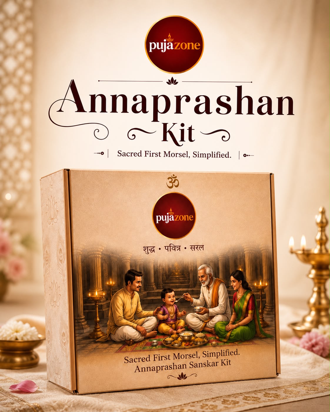 Annaprashan Kit