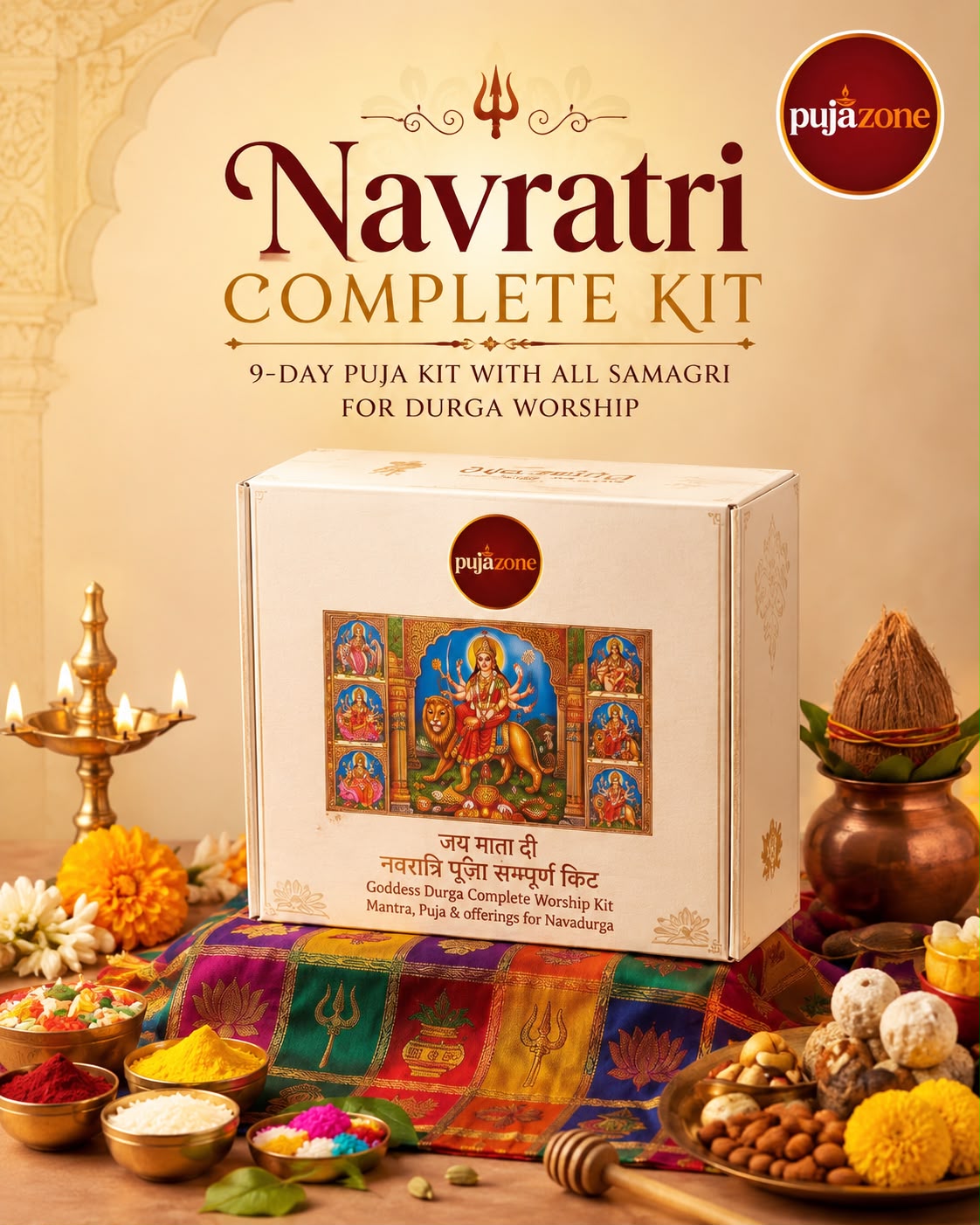 Navratri Complete Kit