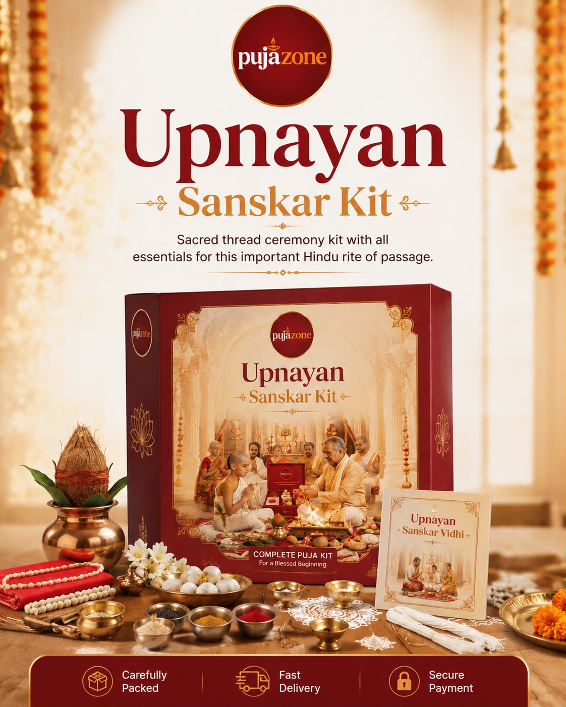 Upnayan Sanskar Kit