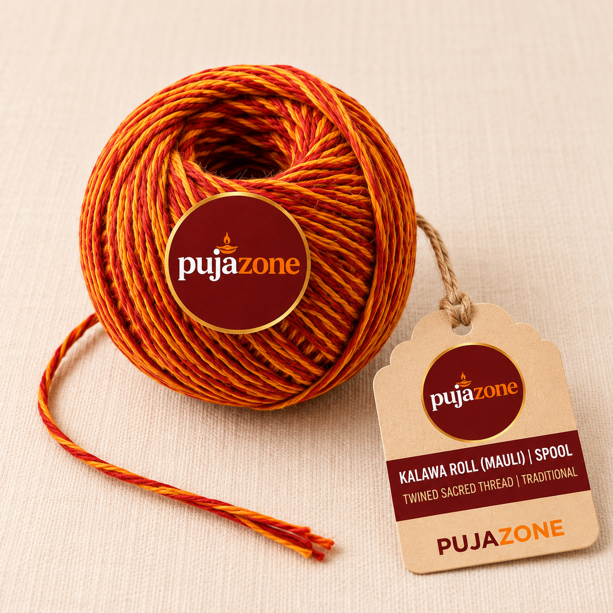 Pujazone Mangal Mauli
