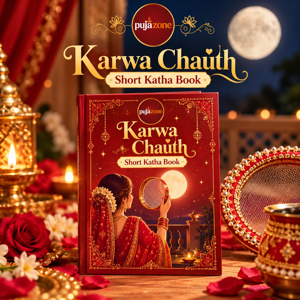 karwa chauth katha book