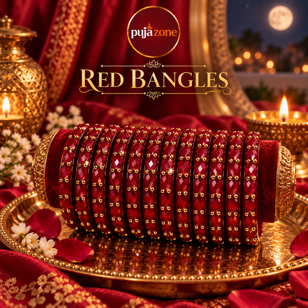 Red Bangles