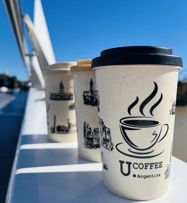 Vaso Térmico UCoffee 290cc